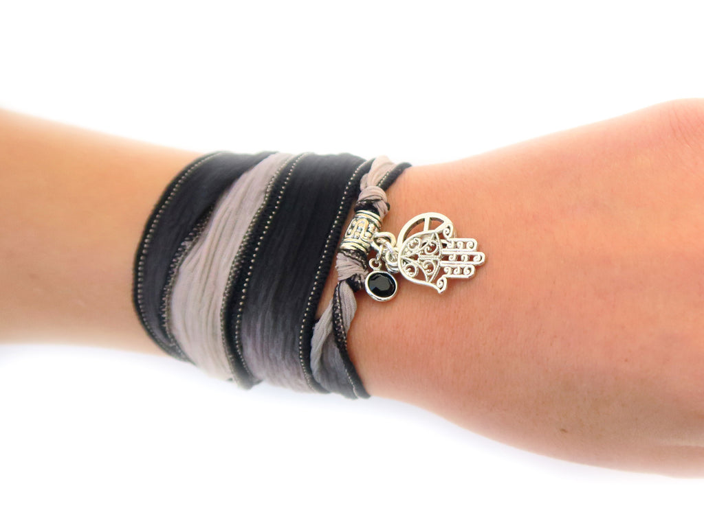 Earth Angel - Yoga Silk Wrap - Pranachic