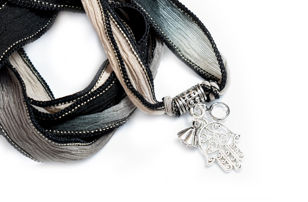 Earth Drums - Yoga Silk Wrap - Pranachic