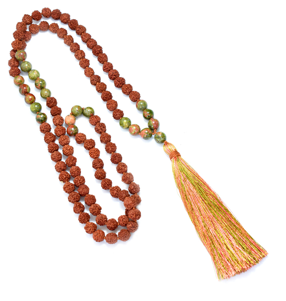 I CONNECT - Heart Mala - Pranachic