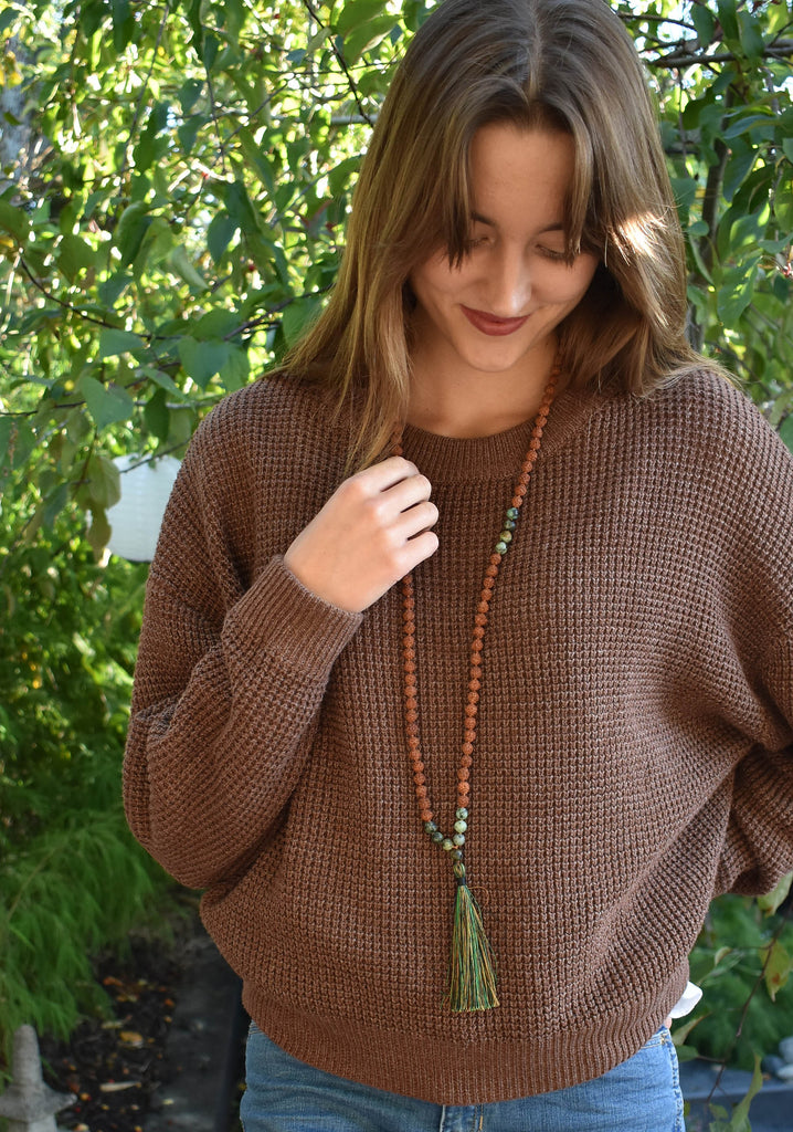 I CARE - Heart Mala - Pranachic