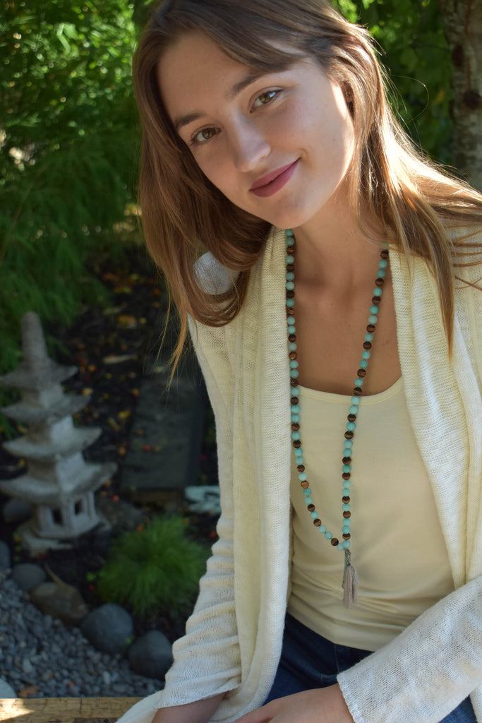 Infinite Peace Amulet - Pranachic