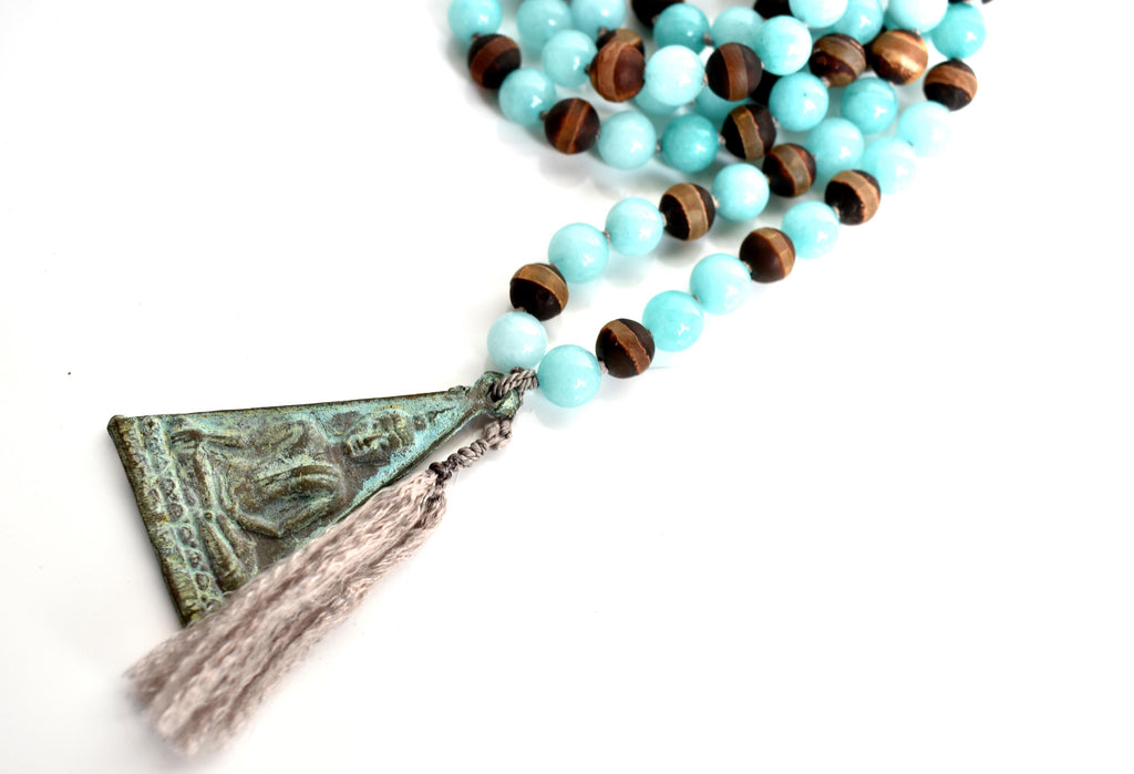 Infinite Peace Amulet - Pranachic