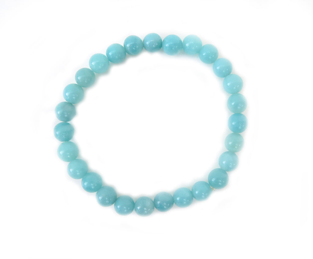 Inner Light Amazonite bracelet - Pranachic