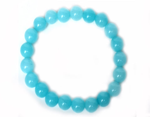 Radiant Light Amazonite bracelet