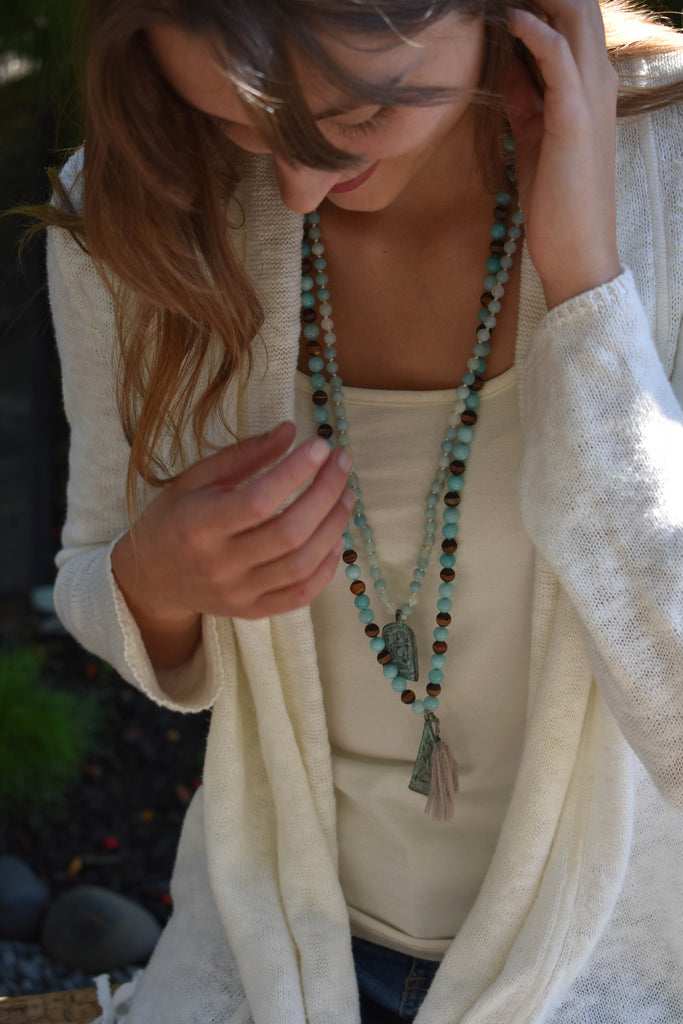 Infinite Understanding Amulet - Pranachic