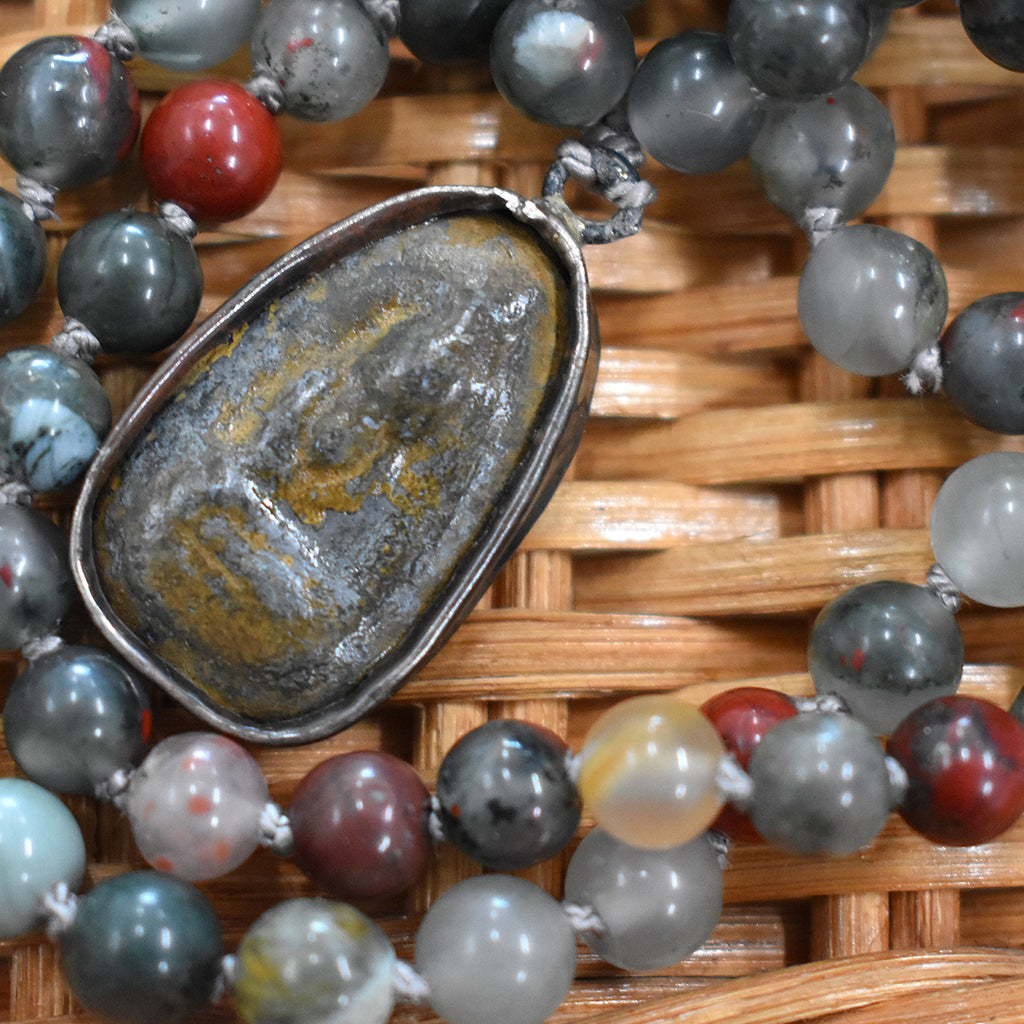 Infinite Life Amulet - Pranachic