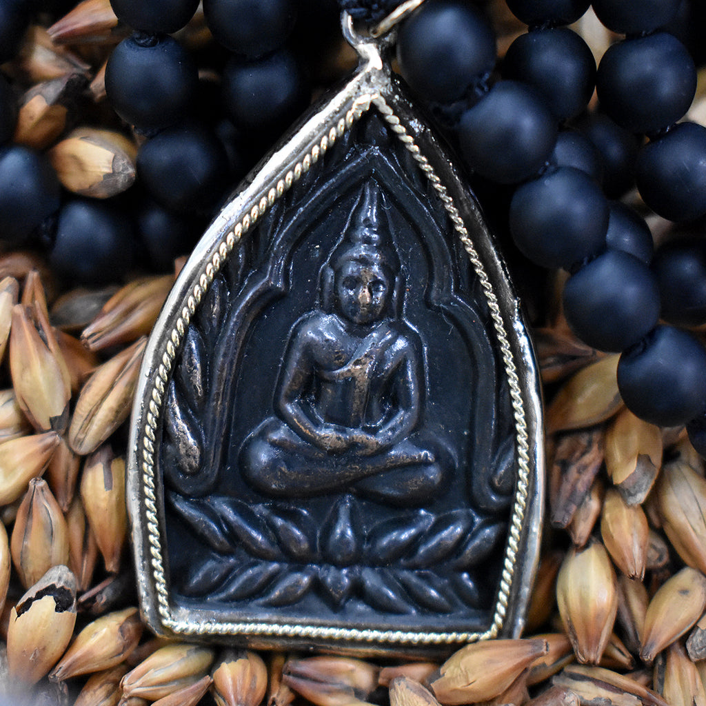 Infinite Stillness Amulet - Pranachic