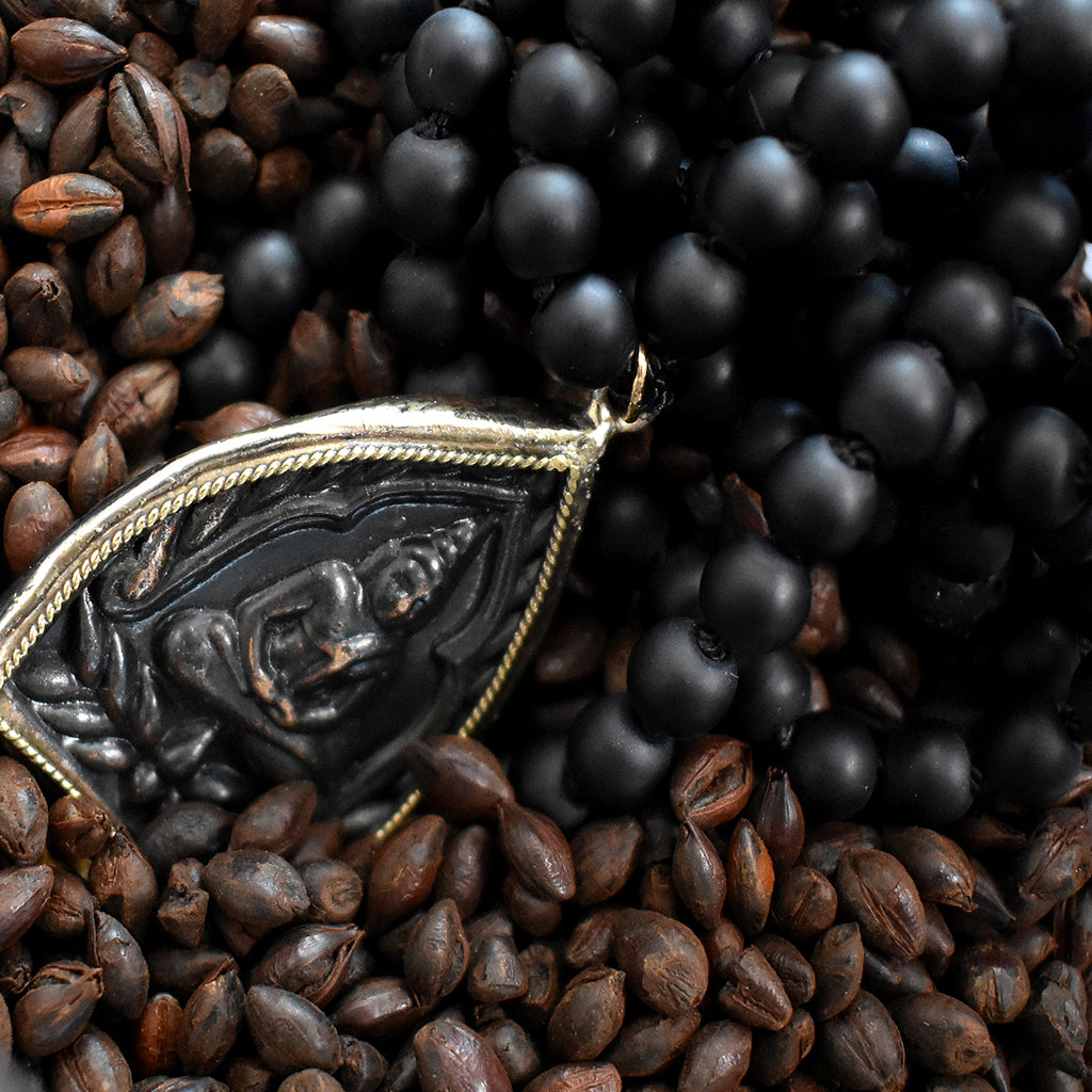 Infinite Stillness Amulet - Pranachic