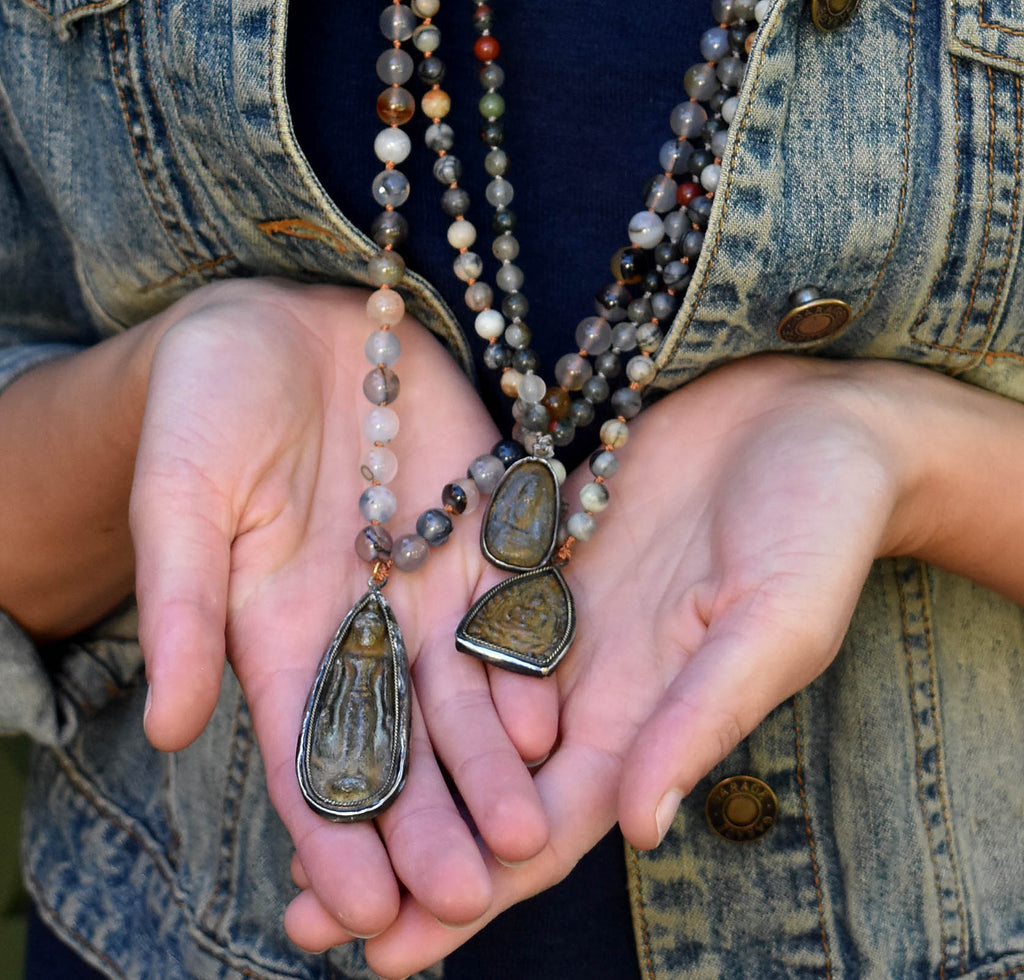 Infinite Earth Amulet - Pranachic