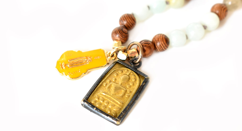 Infinite Quest Amulet