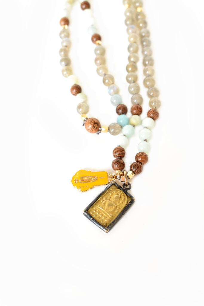 Infinite Quest Amulet