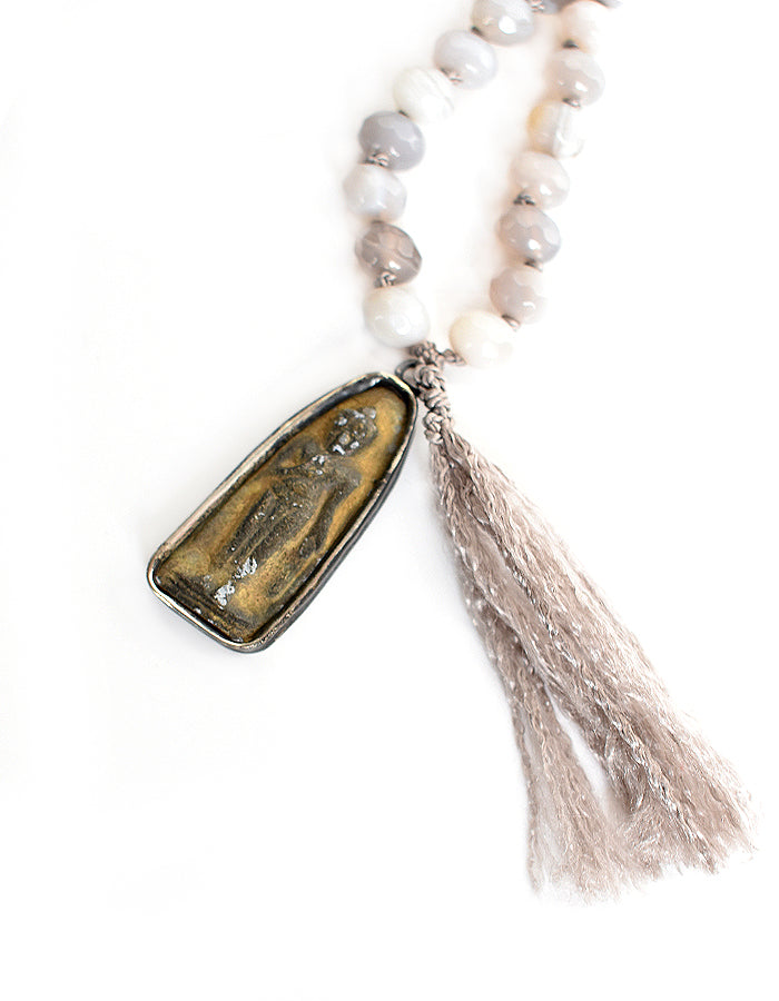 Copy of Infinite Earth Amulet - Pranachic