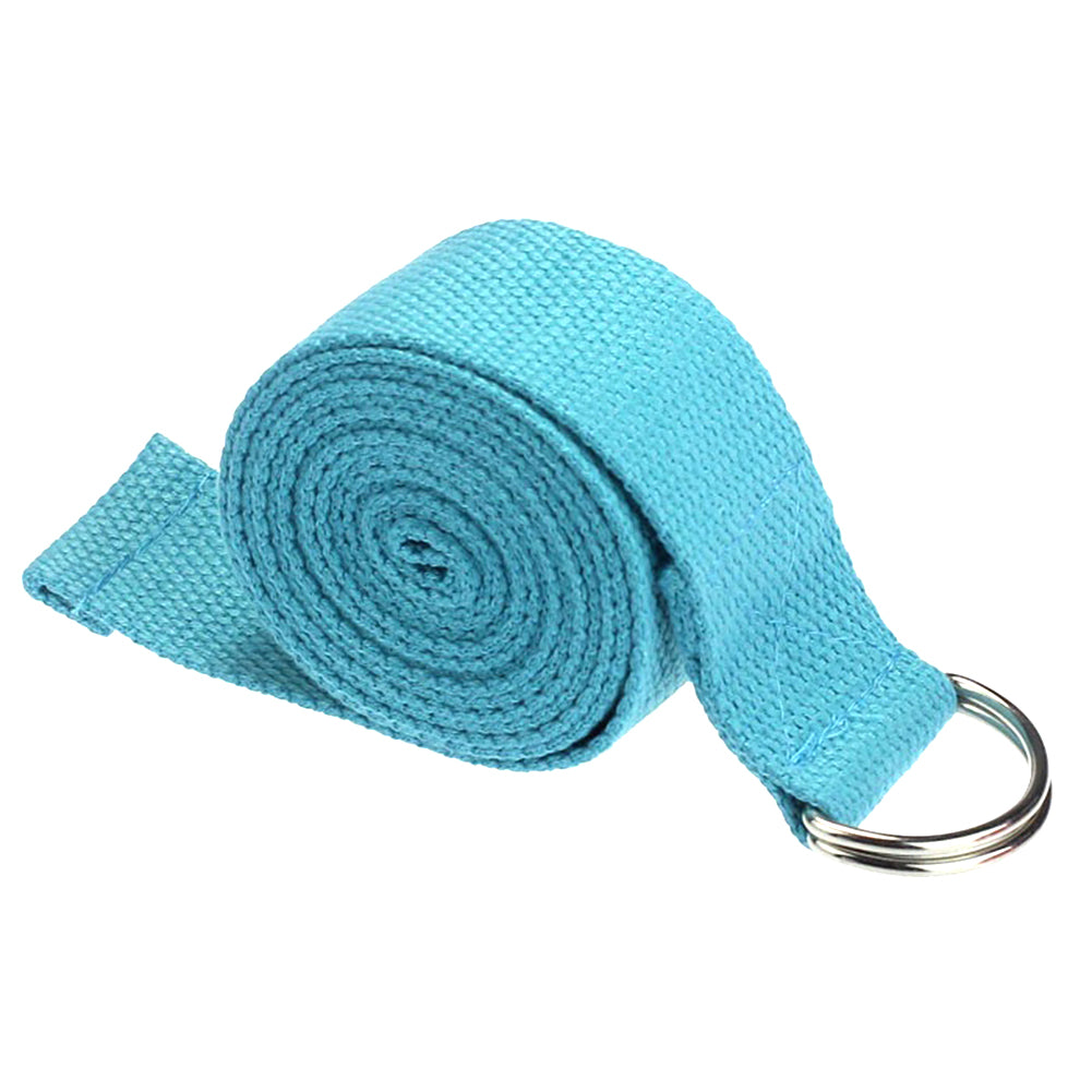 Pranachic Cotton Blend Stretching Strap - Pranachic