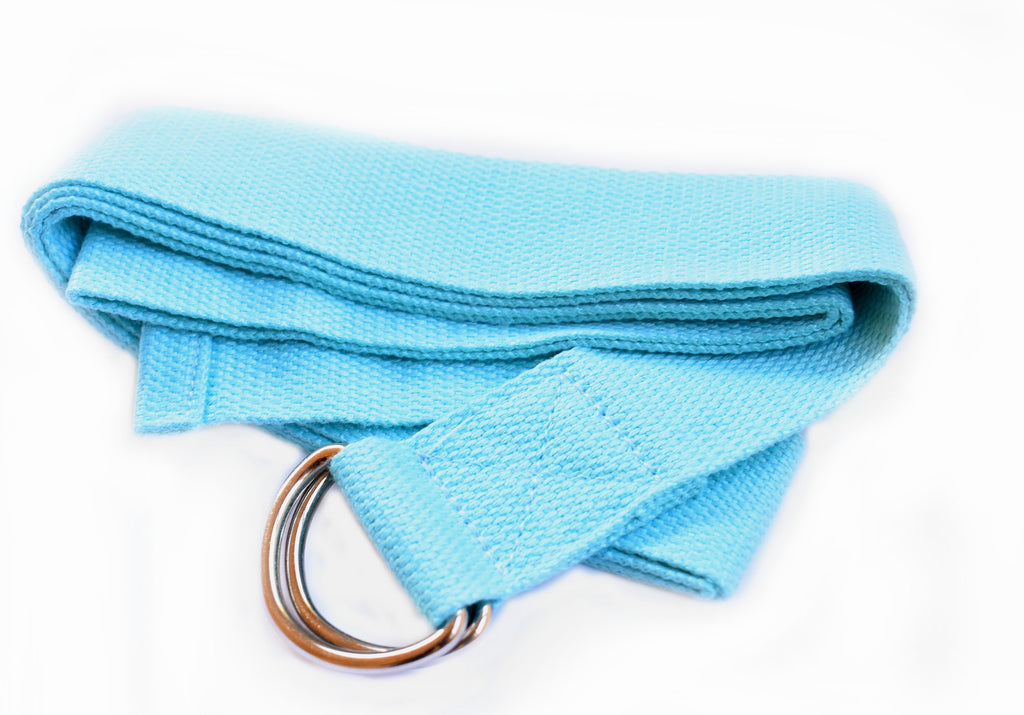 Pranachic Cotton Blend Stretching Strap - Pranachic