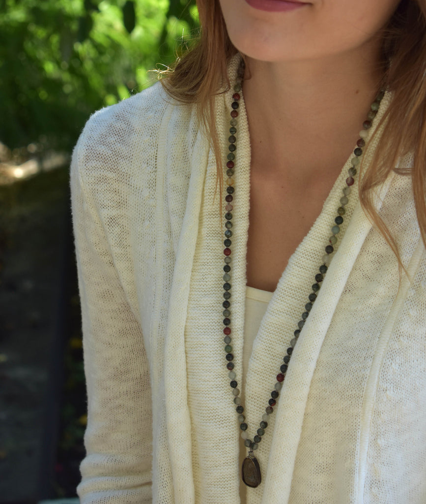 Infinite Life Amulet - Pranachic