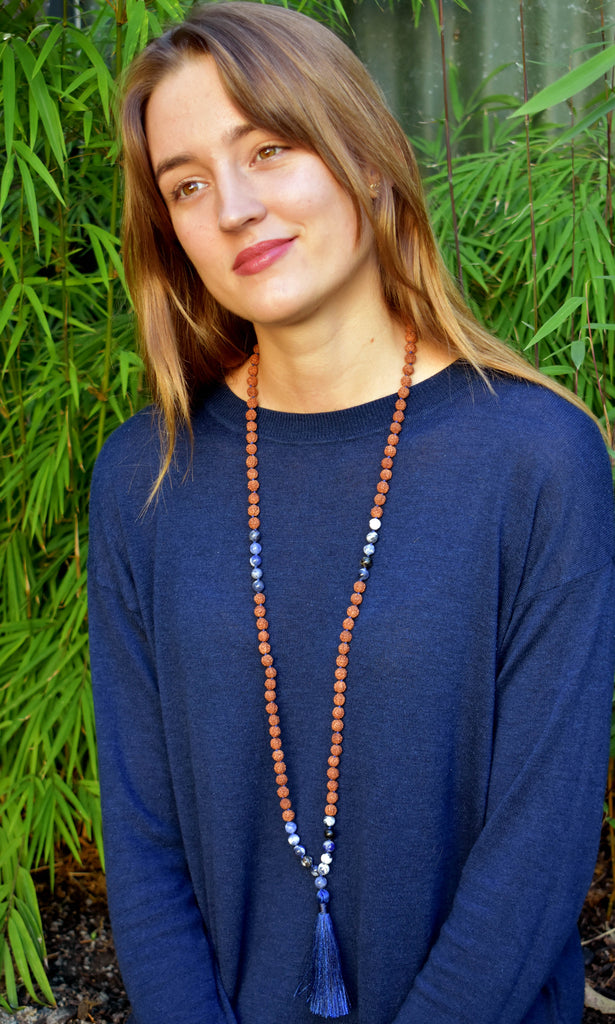 I EXPRESS - Throat Mala - Pranachic