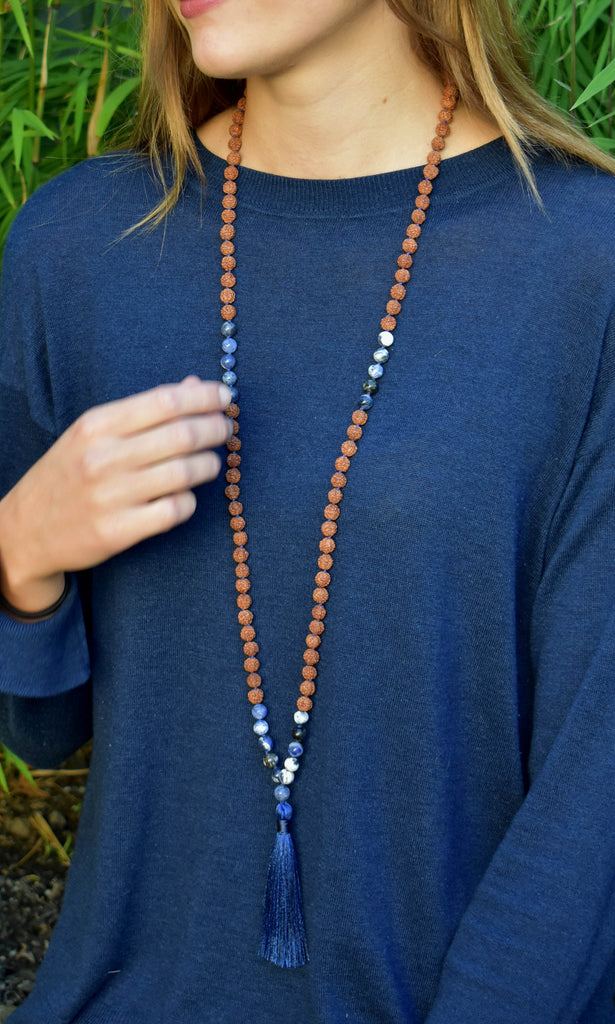 I EXPRESS - Throat Mala - Pranachic