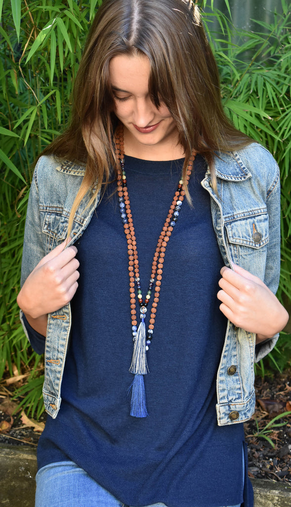 I EXPRESS - Throat Mala - Pranachic