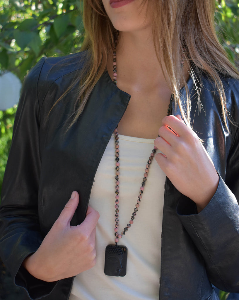 Buddha's Blessing Necklace - Pranachic