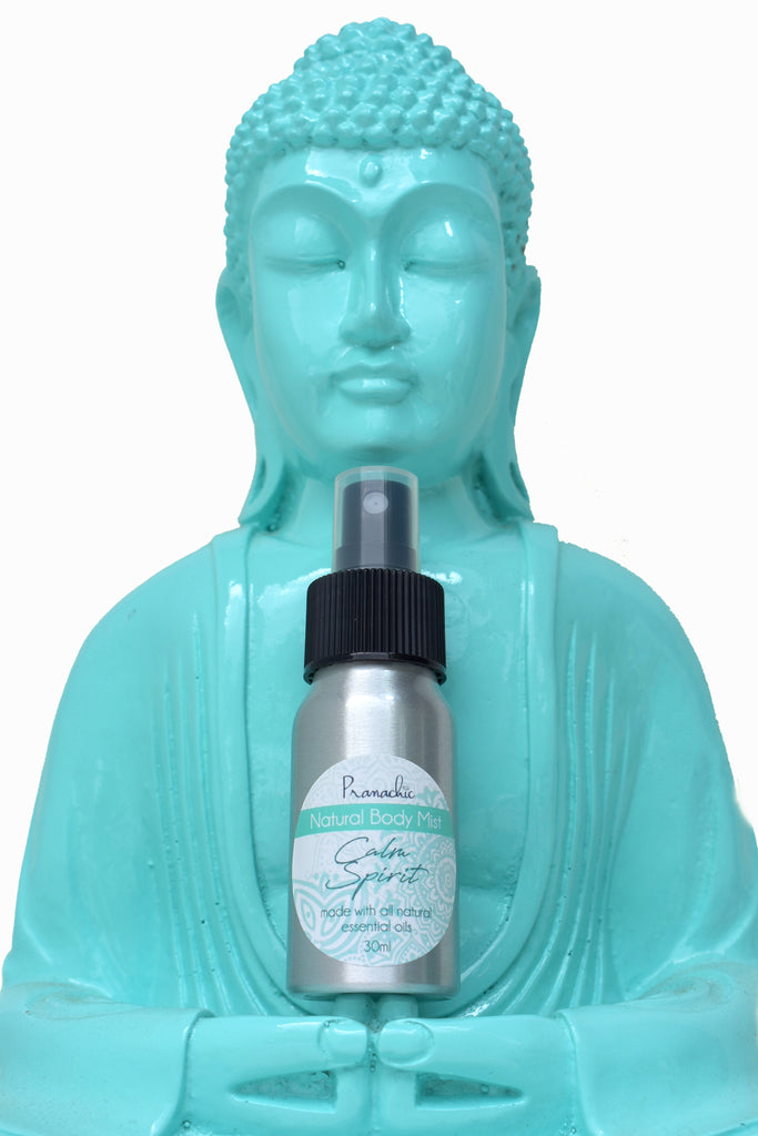 Calm Spirit Body Mist - Pranachic