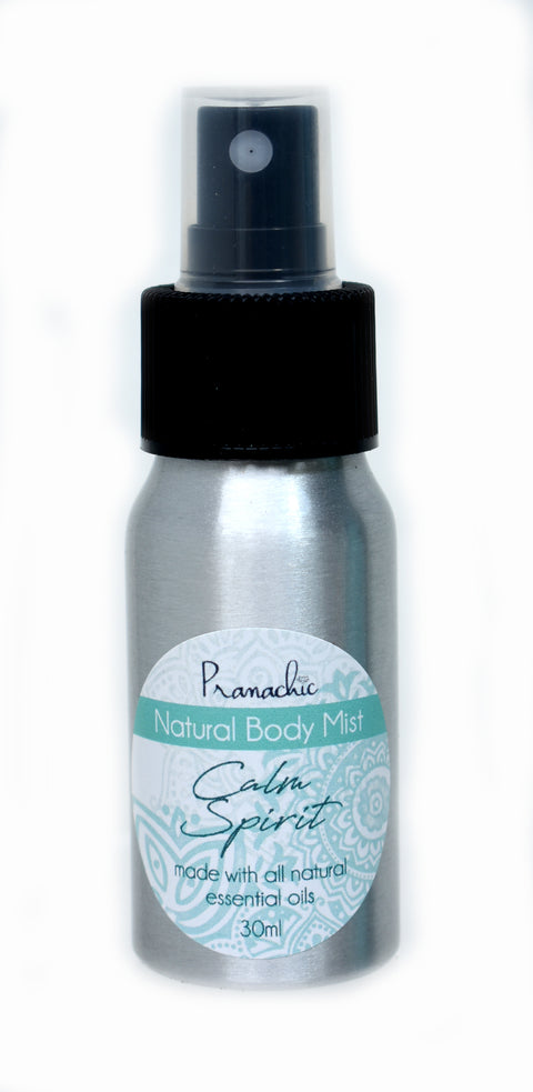 Calm Spirit Body Mist - Pranachic