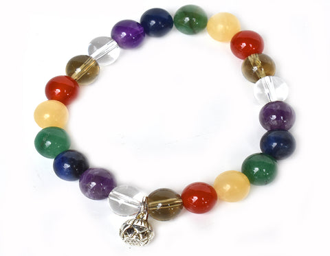 Balanced Spirit Chakra Bracelet