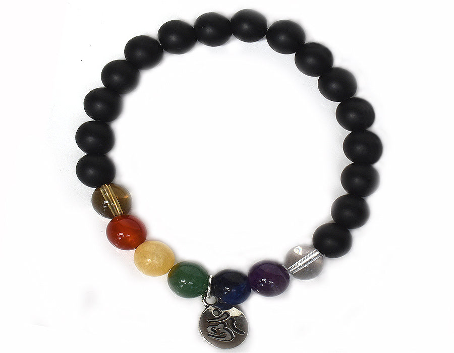 Balanced Soul Chakra Bracelet