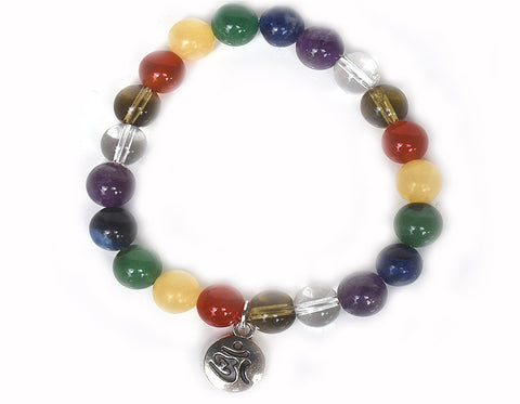 Aligned Spirit Chakra Bracelet