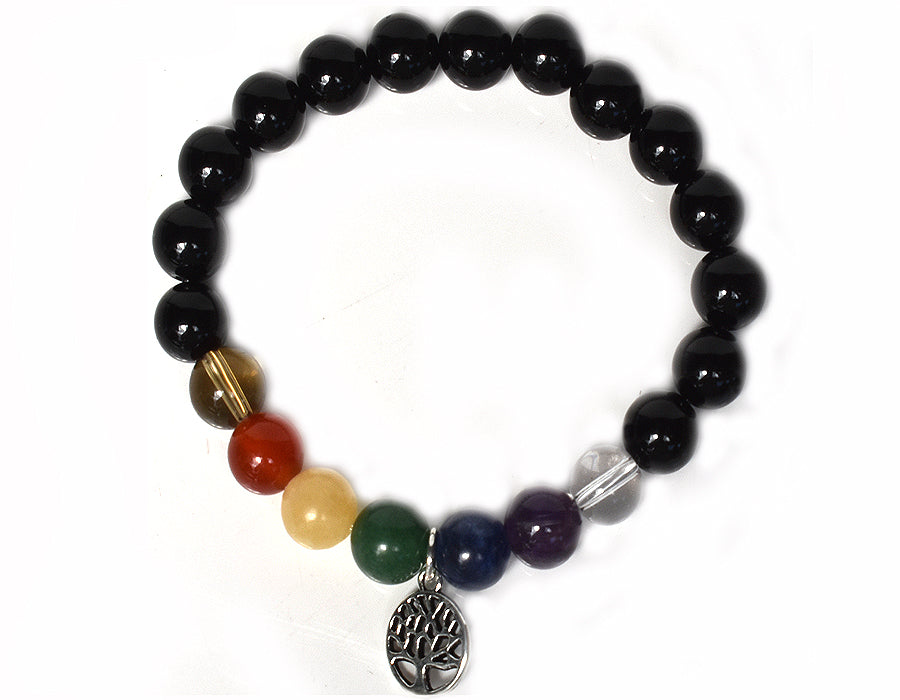 Balanced Life Chakra Bracelet