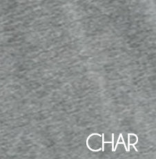 Charcoal Jersey Boyfriend V Tee