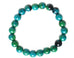 Self Expression - Chrysocolla bracelet