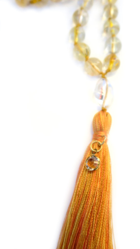 TRUE RICHES - Abundance Mala - Pranachic
