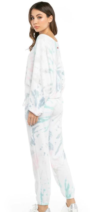 Cloud Fleece Crop Sweatshirt