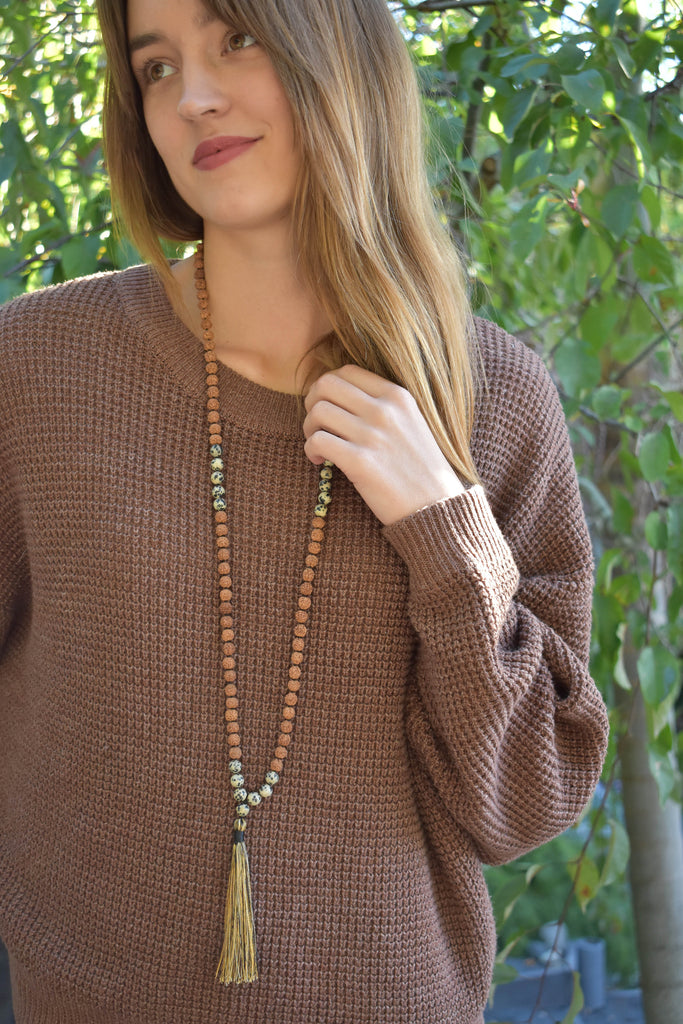 I DO - Solar Plexus Mala - Pranachic