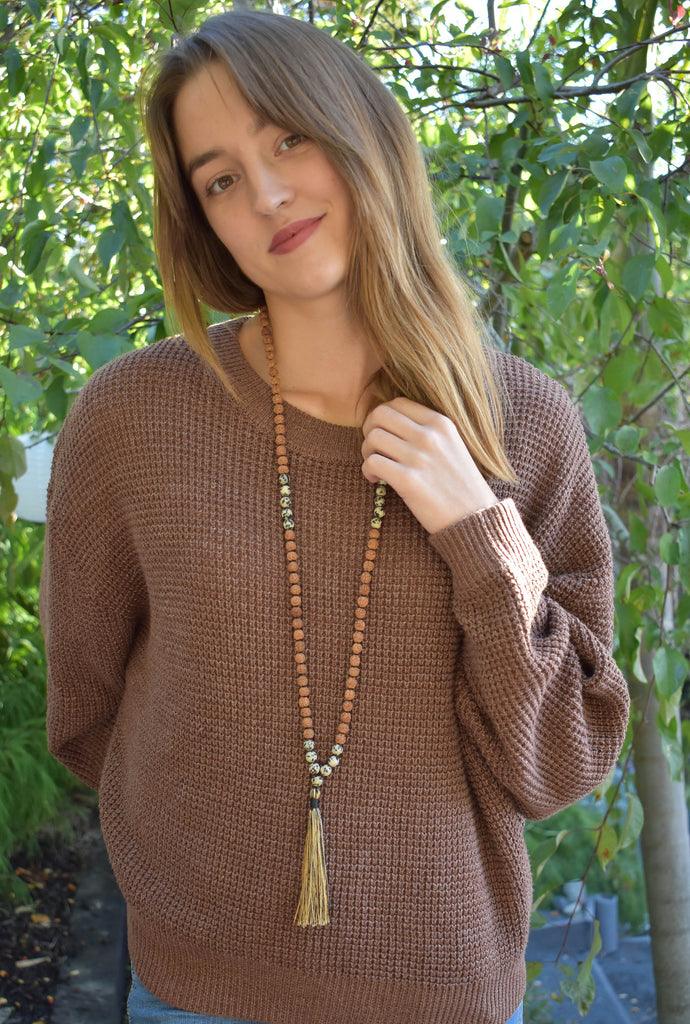 I DO - Solar Plexus Mala - Pranachic