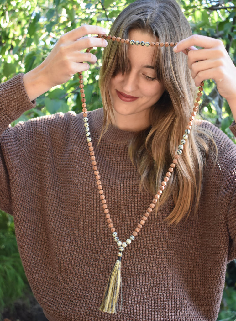 I DO - Solar Plexus Mala - Pranachic