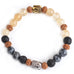 Darkness To Light - Yin Yang Bracelet - Pranachic