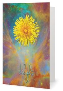 Delight Card - Pranachic