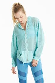 Mesh Tennis Jacket - Pranachic