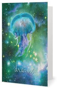 Dreams Card - Pranachic