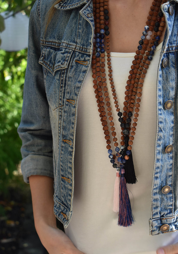 I COMUNICATE - Throat Mala - Pranachic