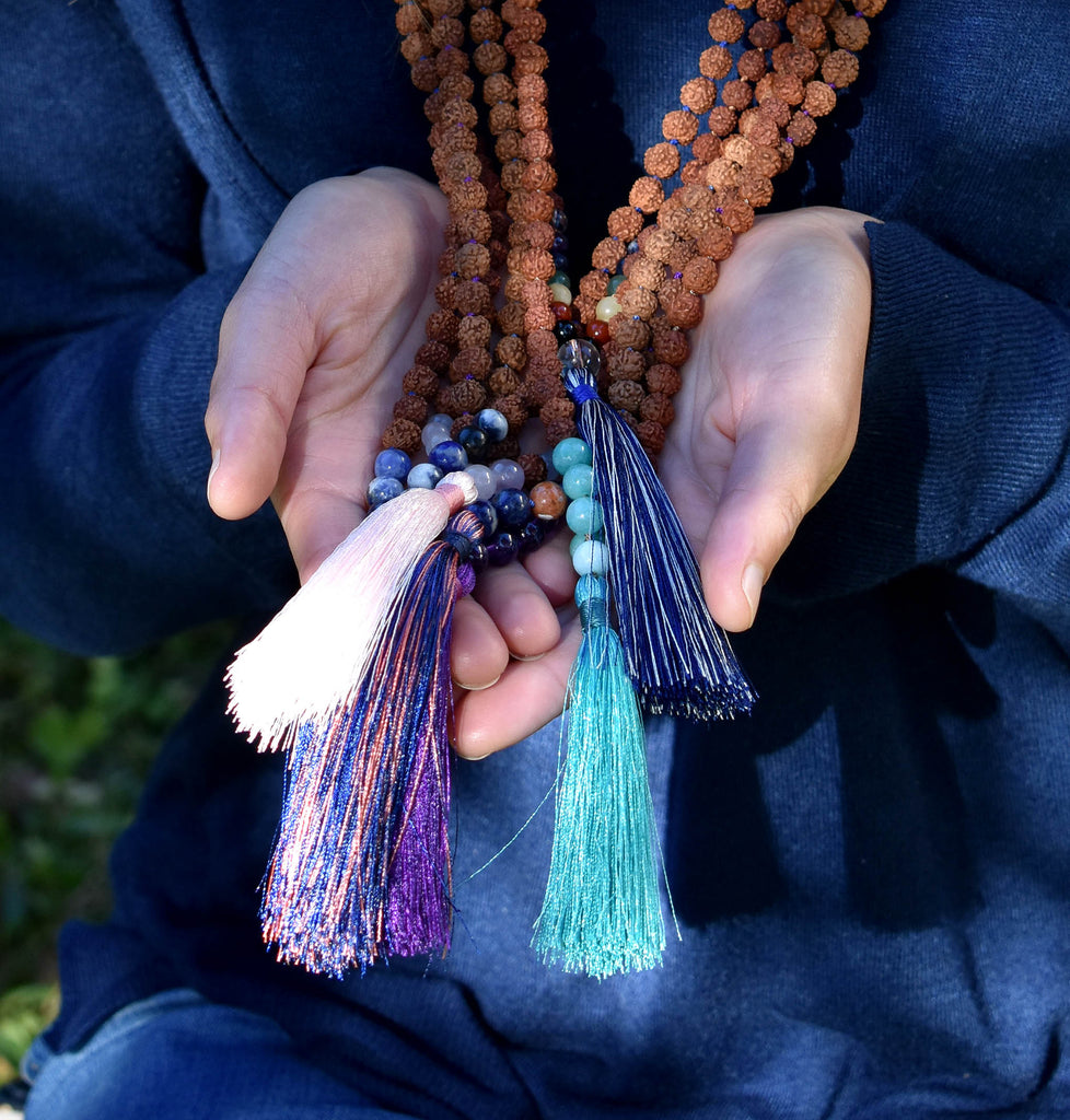 I SPEAK - Throat Mala - Pranachic