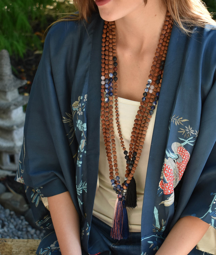 I SPEAK - Throat Mala - Pranachic