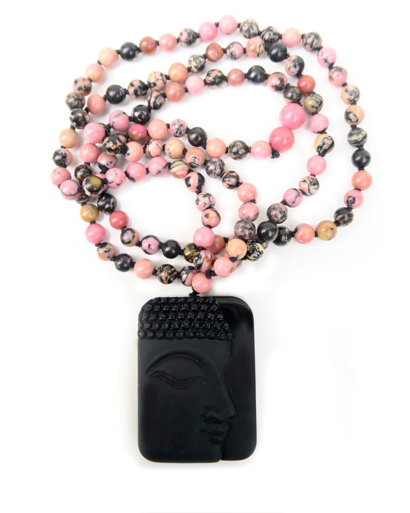 Buddha's Blessing Necklace - Pranachic