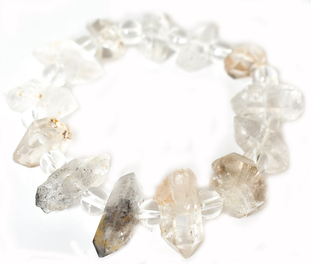 Sparkling Diamonds & Crystals bracelet