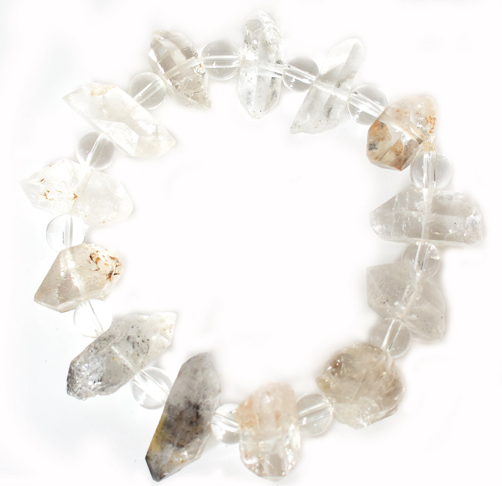 Sparkling Diamonds & Crystals bracelet