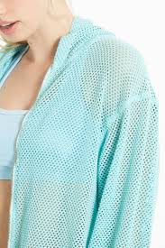 Mesh Tennis Jacket - Pranachic