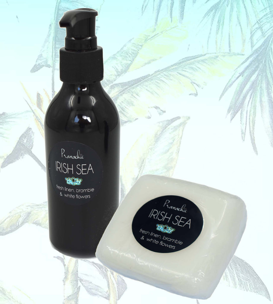 Irish Sea Luxury Hand and Body Lotion