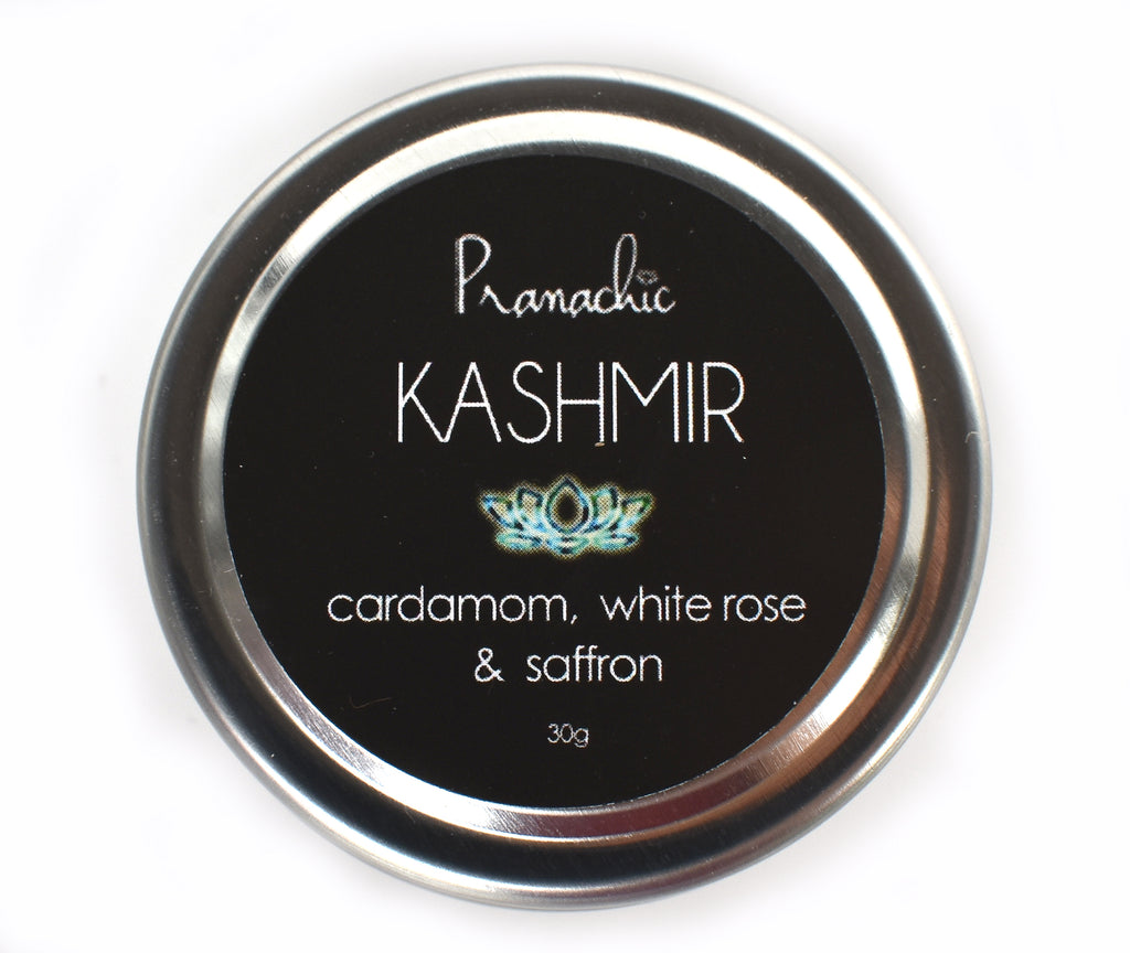 KASHMIR Small Travel Candle