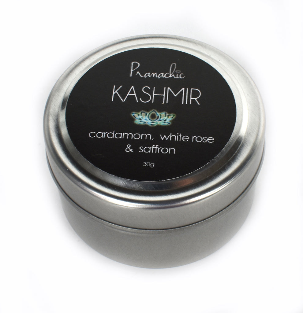 KASHMIR Small Travel Candle
